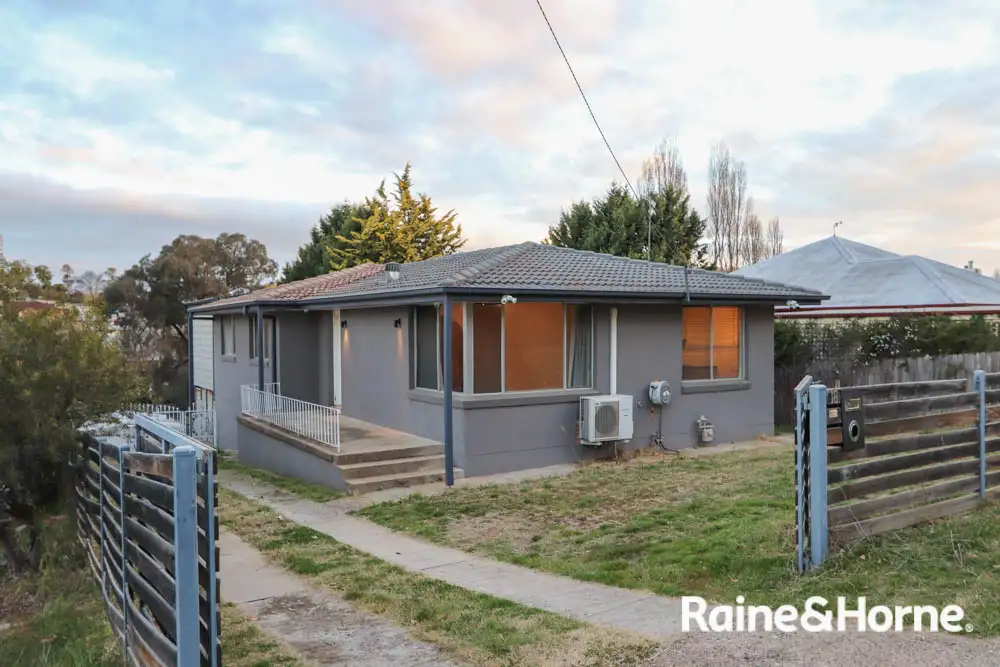 Main view of Homely house listing, 18 Violet Street, South Bathurst NSW 2795