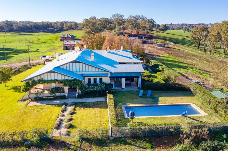 Second view of Homely rural property listing, 'Stonehaven' 269 Stonehaven Road, Holbrook NSW 2644