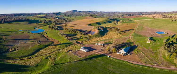 Fifth view of Homely rural property listing, 'Stonehaven' 269 Stonehaven Road, Holbrook NSW 2644