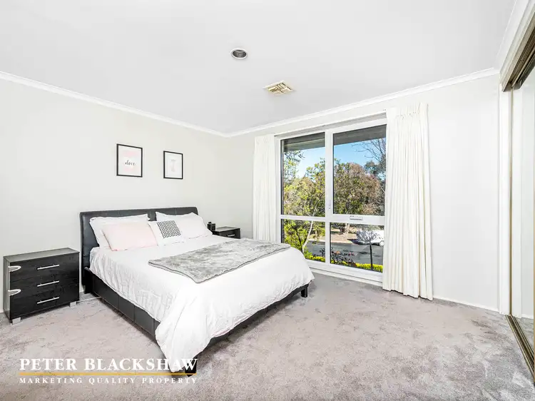Third view of Homely house listing, 4 Courtice Close, Fadden ACT 2904