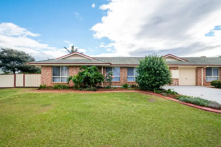 Second view of Homely semi-detached listing, 1/6 Lake Edgecombe Close, Junction Hill NSW 2460