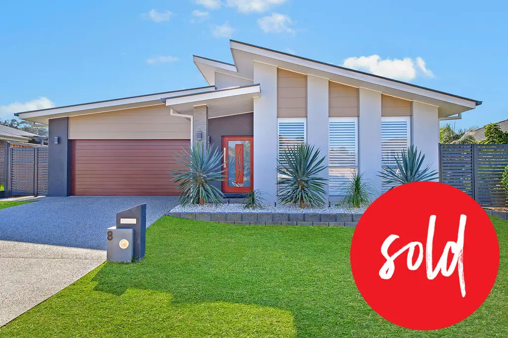 Main view of Homely house listing, 8 Masters Street, Port Macquarie NSW 2444