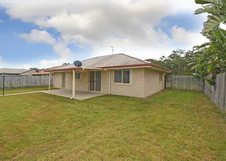 Second view of Homely house listing, 46 Emerald Park Way, Urangan QLD 4655