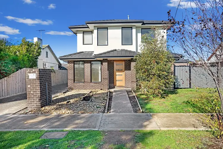 Main view of Homely townhouse listing, 1/17 Armstrong Street, Laverton VIC 3028