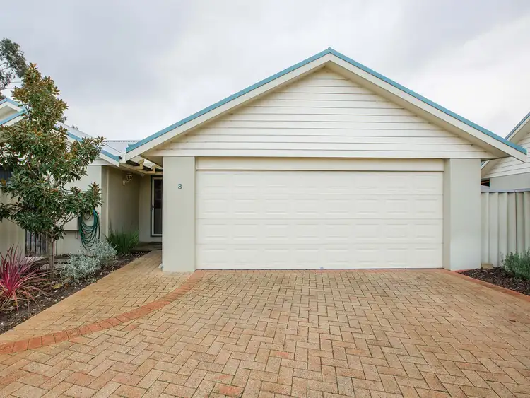 Main view of Homely unit listing, 3/24 Forrest Street, East Bunbury WA 6230
