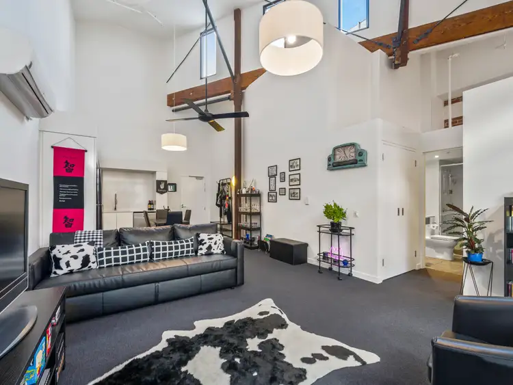 Fifth view of Homely apartment listing, 102/51 Beach Street, Fremantle WA 6160