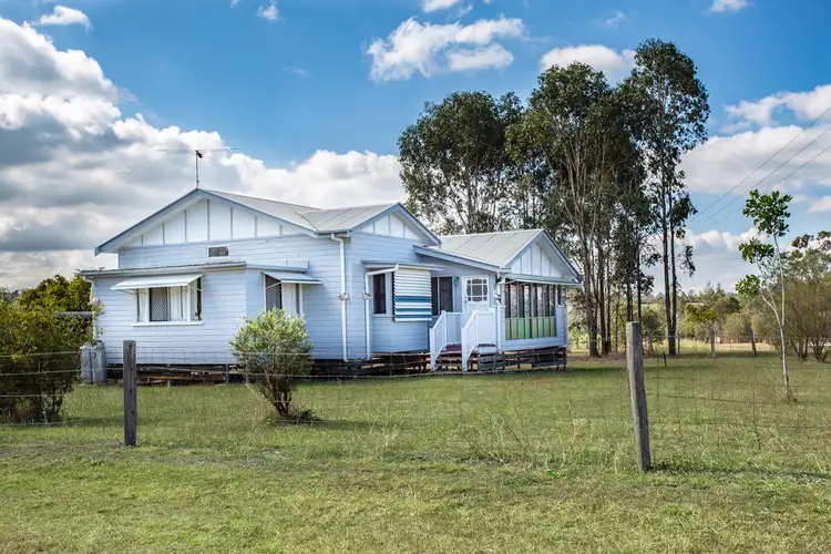 Second view of Homely rural property listing, 295 Karrabin Rosewood rd, Karrabin QLD 4306