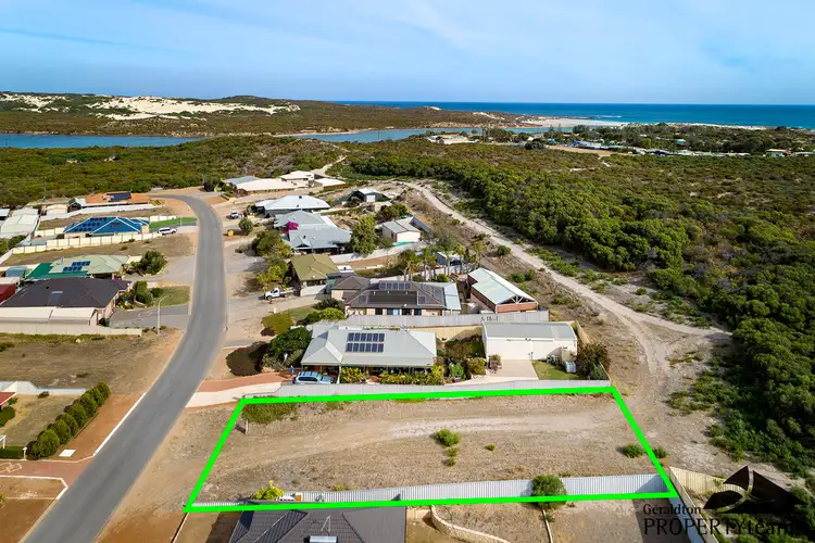 Fifth view of Homely land listing, 35 Rother Road, Cape Burney WA 6532