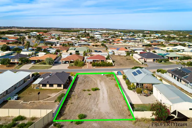 Sixth view of Homely land listing, 35 Rother Road, Cape Burney WA 6532