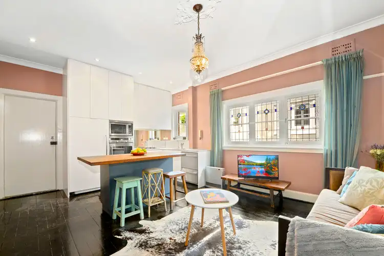 Main view of Homely apartment listing, 5/23 Bennett Street, Bondi NSW 2026