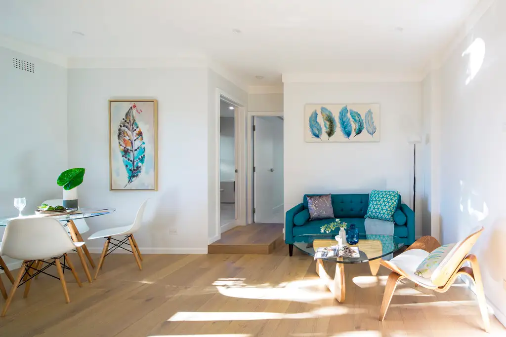 Main view of Homely apartment listing, 9/39 Dover Road, Rose Bay NSW 2029