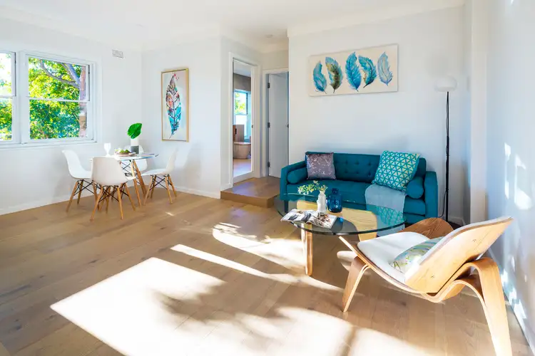 Third view of Homely apartment listing, 9/39 Dover Road, Rose Bay NSW 2029