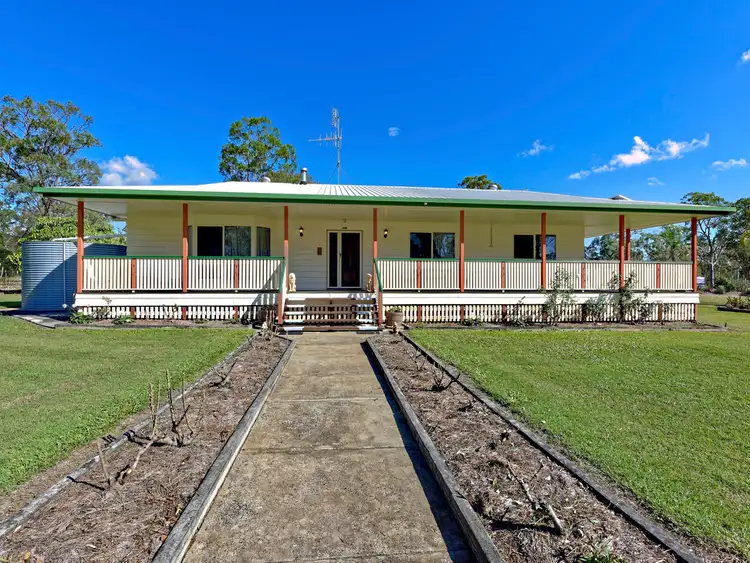 Sixth view of Homely house listing, 31 Sunnybrae Circuit, Redridge QLD 4660