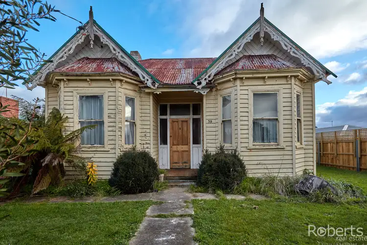 Main view of Homely house listing, 59 George Street, Scottsdale TAS 7260