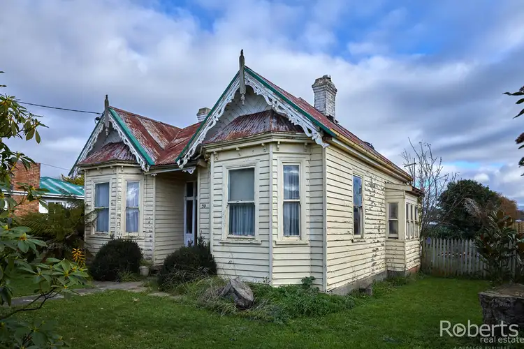 Second view of Homely house listing, 59 George Street, Scottsdale TAS 7260