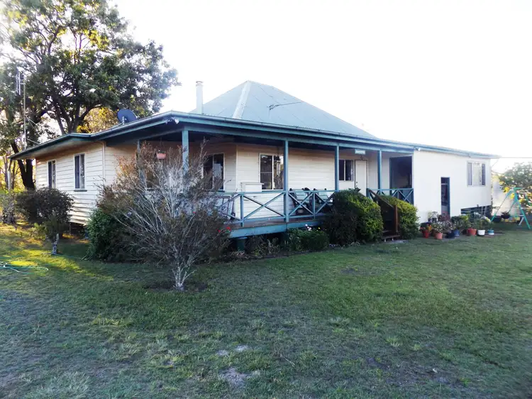 322 McAuliffes Road, Kingaroy QLD 4610