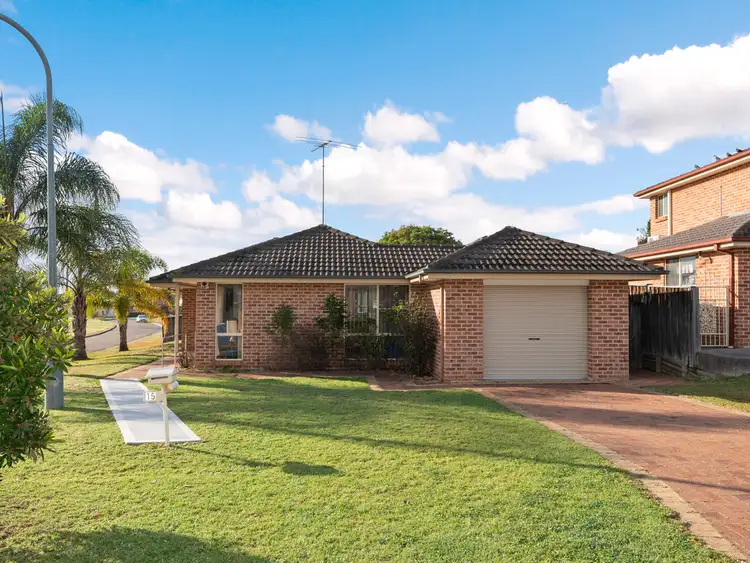 Main view of Homely house listing, 15 Mathinna Circuit, West Hoxton NSW 2171