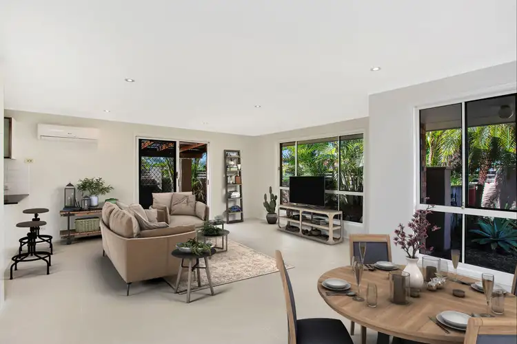 Second view of Homely house listing, 39 Cumberland Drive, Varsity Lakes QLD 4227