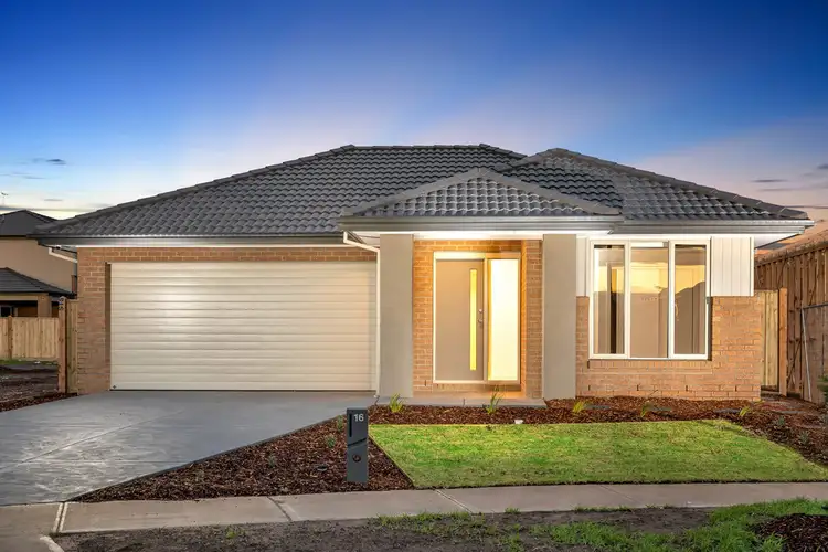 16 Challans Street, Truganina VIC 3029