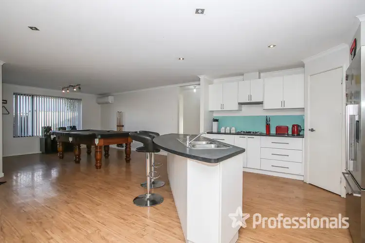 Fifth view of Homely house listing, 22 Jervis Drive, Ellenbrook WA 6069