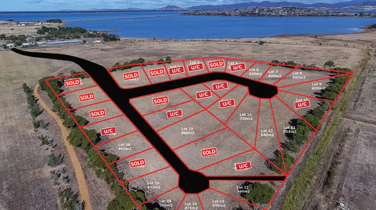 Lot 27 Pembroke Estate, Montagu Street, Sorell TAS 7172