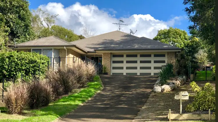 Main view of Homely rural property listing, 15 ROBSON STREET, Kilcoy QLD 4515