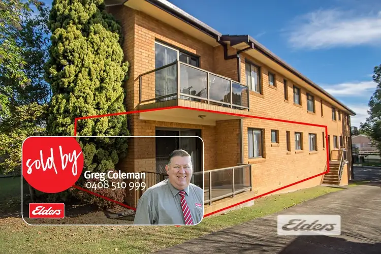Main view of Homely unit listing, 3/251 Victoria Street, Taree NSW 2430