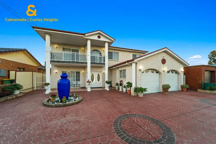 Main view of Homely house listing, 125 THORNEY ROAD, Fairfield West NSW 2165