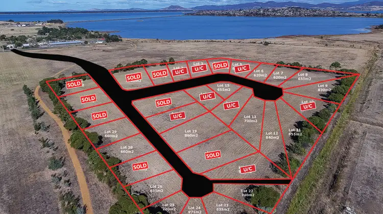 Lot 1 Pembroke Estate, Montagu Street, Sorell TAS 7172