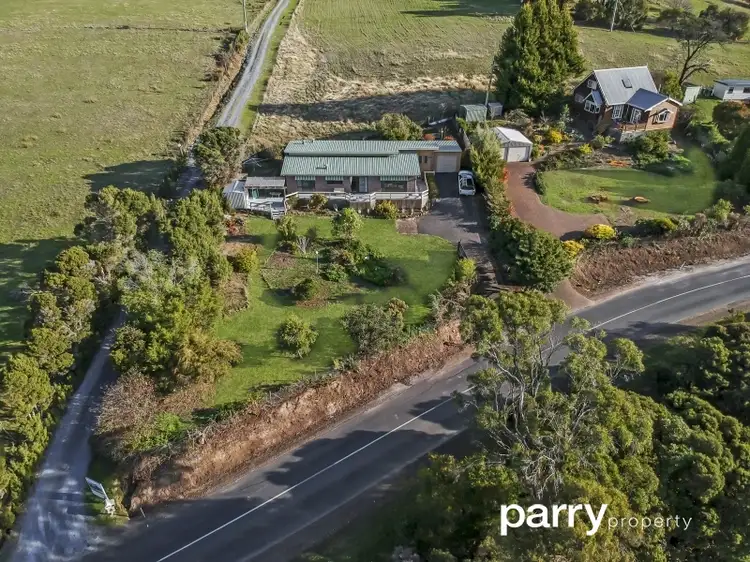 Third view of Homely house listing, 599 Deviot Road, Deviot TAS 7275