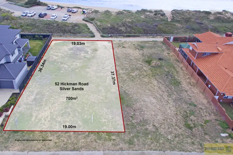 Fifth view of Homely land listing, 52 Hickman Road, Silver Sands WA 6210