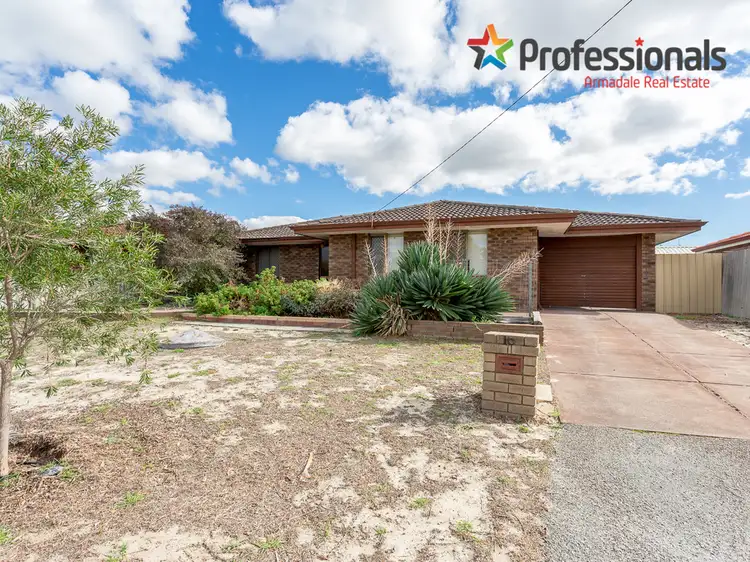 Second view of Homely house listing, 16 Regina Rd, Kelmscott WA 6111