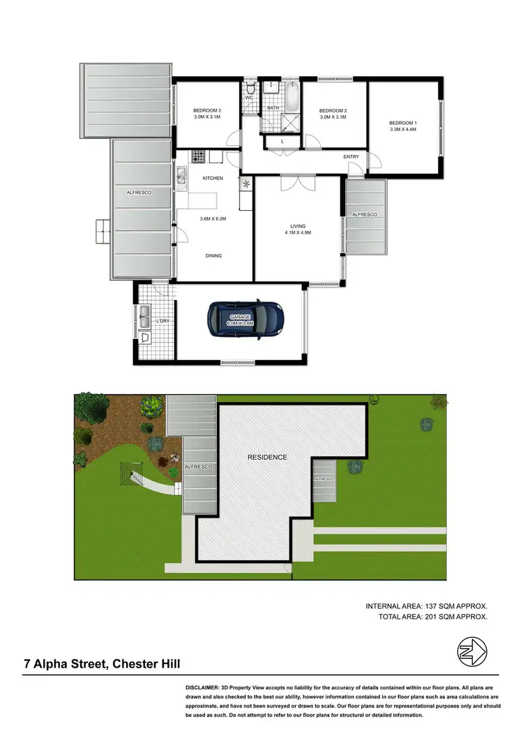 Seventh view of Homely house listing, 7 Alpha Street, Chester Hill NSW 2162
