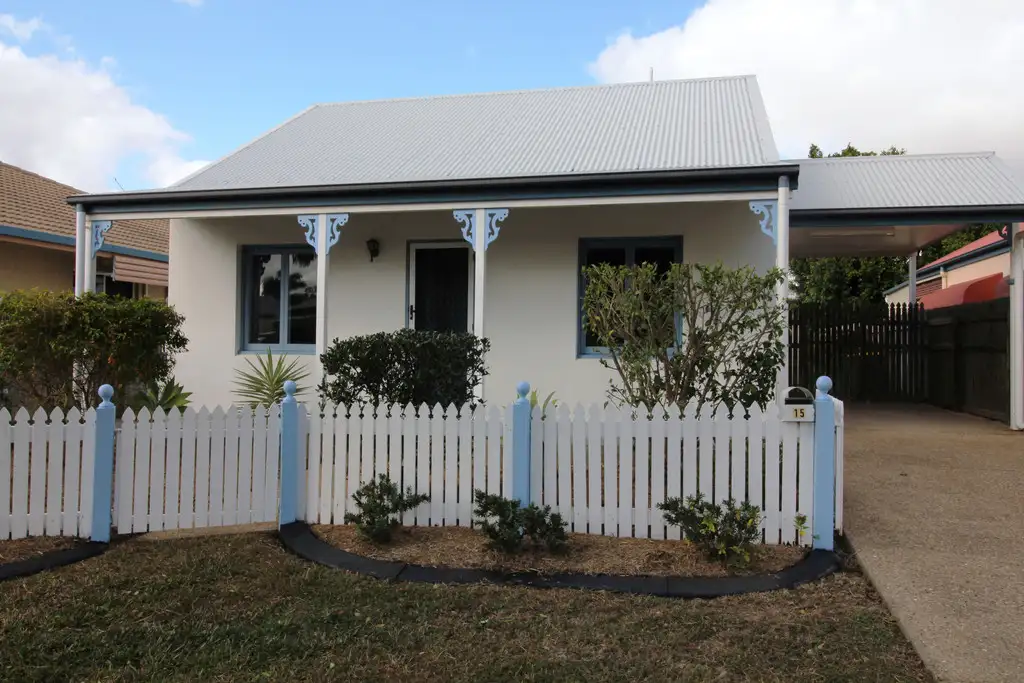 Main view of Homely house listing, 15 Jasmine Court, Kirwan QLD 4817