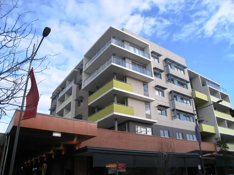 Second view of Homely apartment listing, 108/47 Main Street, Rouse Hill NSW 2155