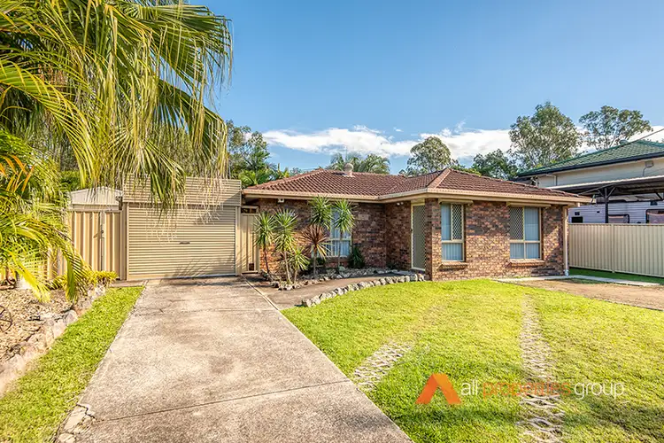 Second view of Homely house listing, 73 Evergreen Avenue, Loganlea QLD 4131