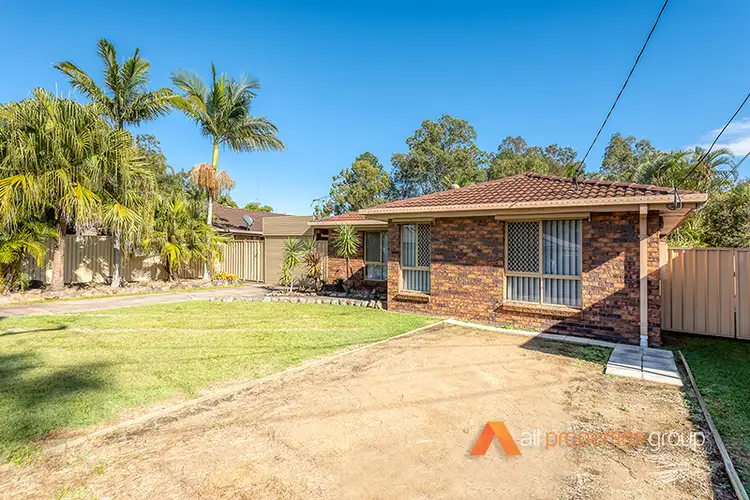 Third view of Homely house listing, 73 Evergreen Avenue, Loganlea QLD 4131