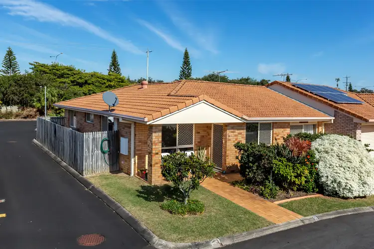 56/2 WATTLE ROAD, Rothwell QLD 4022