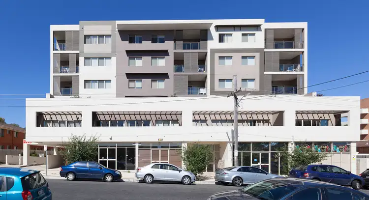 65/17 Warby Street, Campbelltown NSW 2560