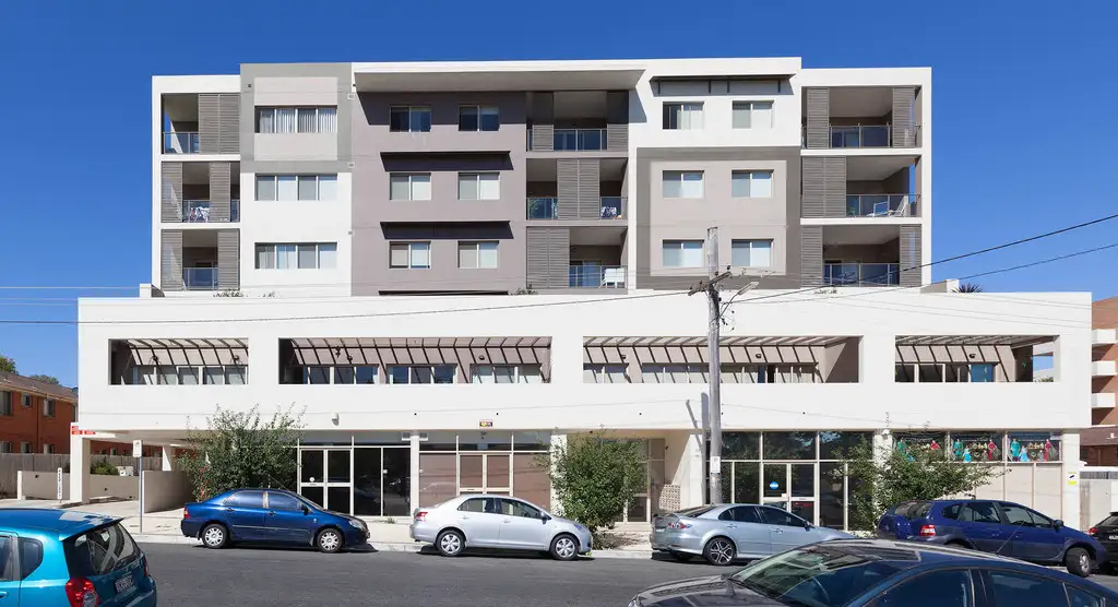 Main view of Homely apartment listing, 65/17 Warby Street, Campbelltown NSW 2560