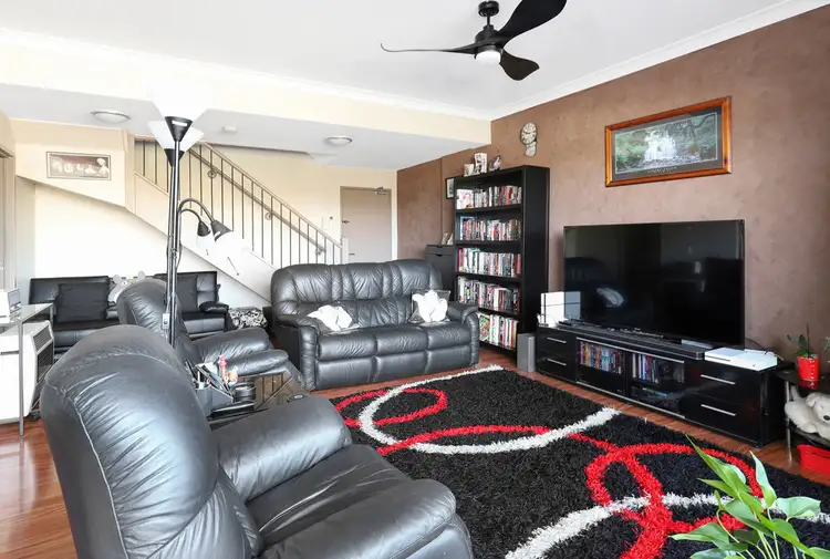 Second view of Homely apartment listing, 65/17 Warby Street, Campbelltown NSW 2560
