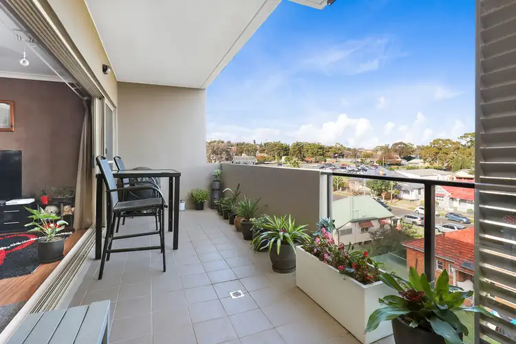 Fourth view of Homely apartment listing, 65/17 Warby Street, Campbelltown NSW 2560