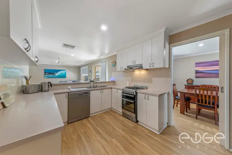 Sixth view of Homely house listing, 22 Brisbane Drive, Salisbury Heights SA 5109