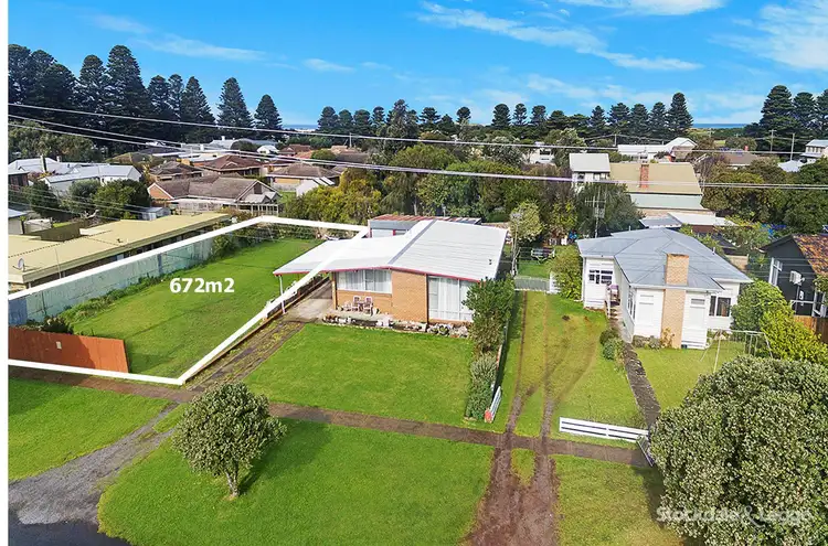 Main view of Homely land listing, 35 Cox Street, Port Fairy VIC 3284