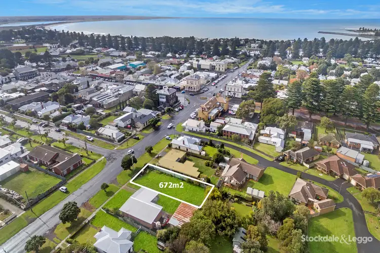 Second view of Homely land listing, 35 Cox Street, Port Fairy VIC 3284