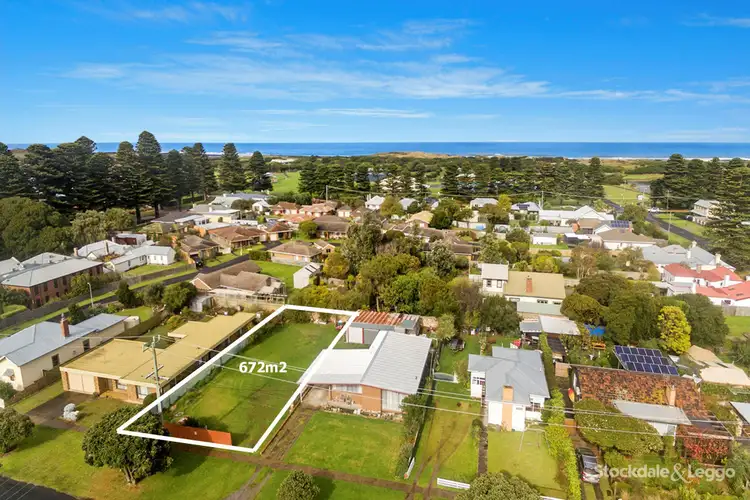 Third view of Homely land listing, 35 Cox Street, Port Fairy VIC 3284