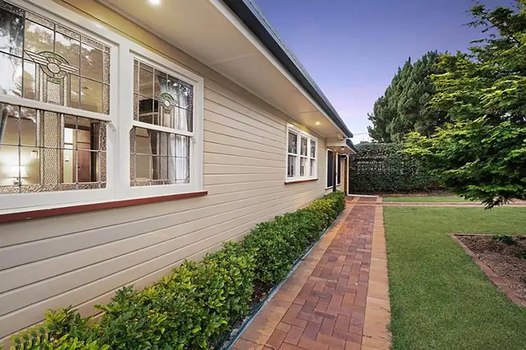 Second view of Homely house listing, 125 Curzon Street, Rangeville QLD 4350