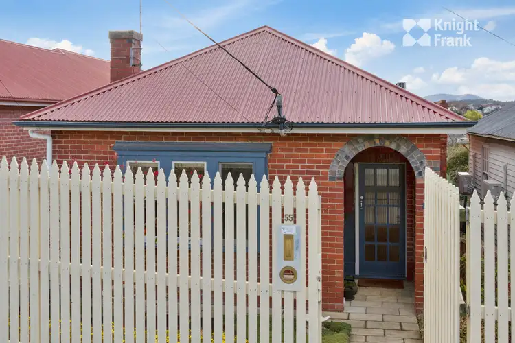 55 York Street, Sandy Bay TAS 7005