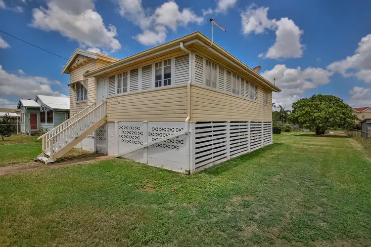 Second view of Homely house listing, 30 Montgomery Street, West End QLD 4810