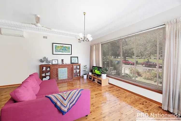 Second view of Homely house listing, 21 Dowsett Road, Kingsgrove NSW 2208